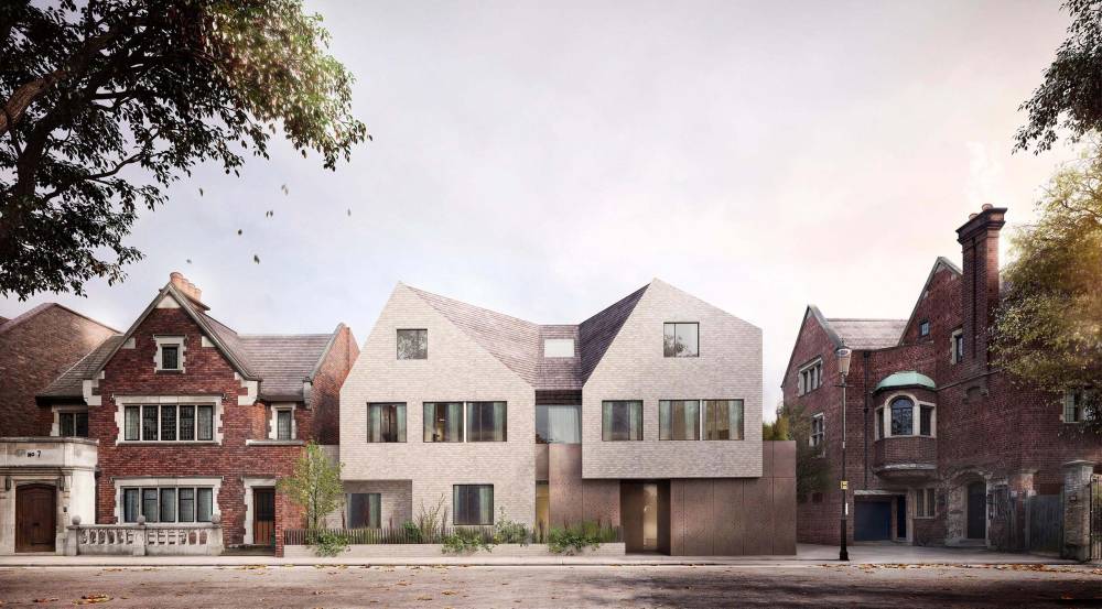 Gallery 9 st Mary Abbots Place#